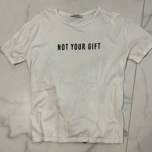 Zara women’s shirt